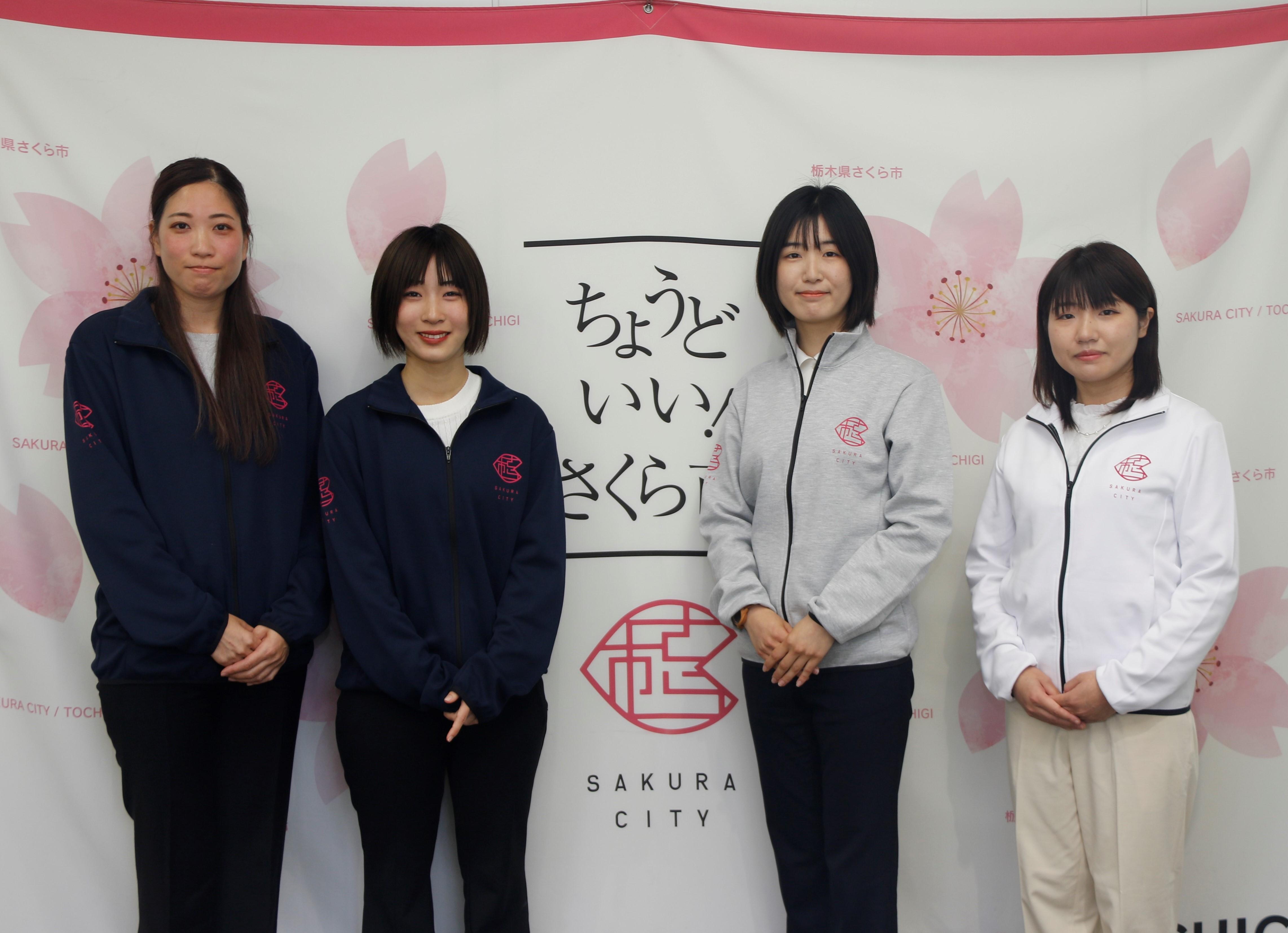 地域おこし協力隊員の写真 地域おこし協力隊員の写真