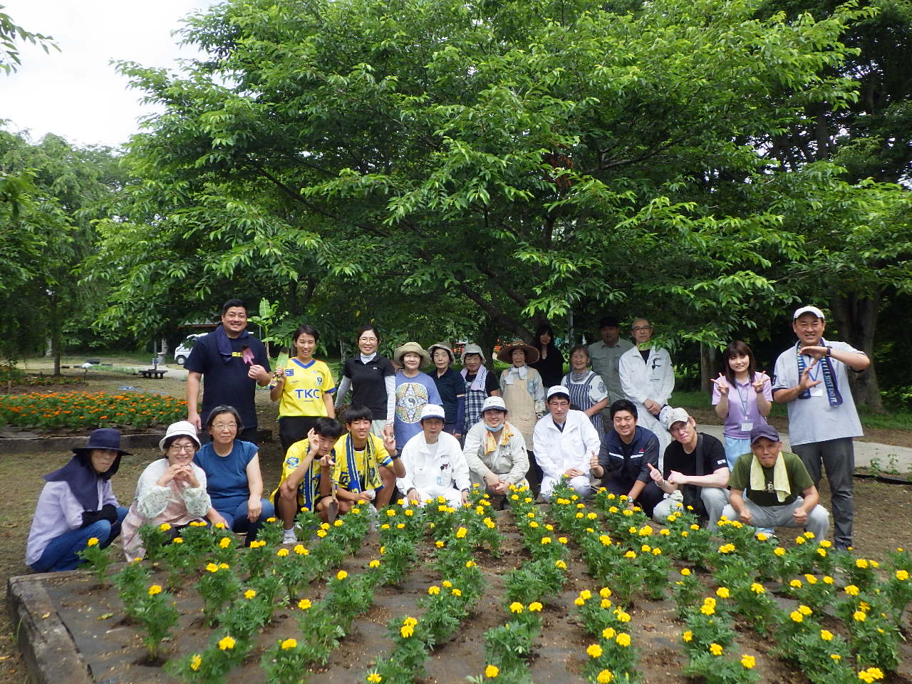 集合写真 集合写真