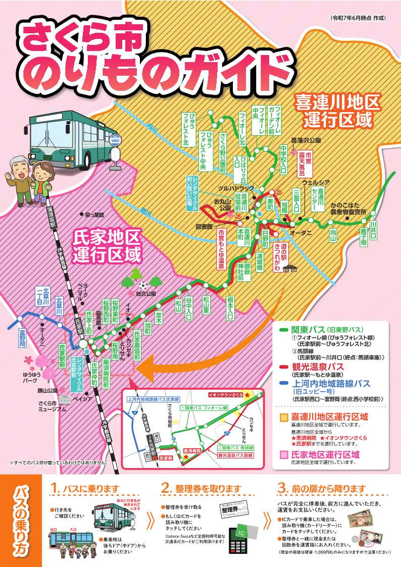 のりものガイド表紙