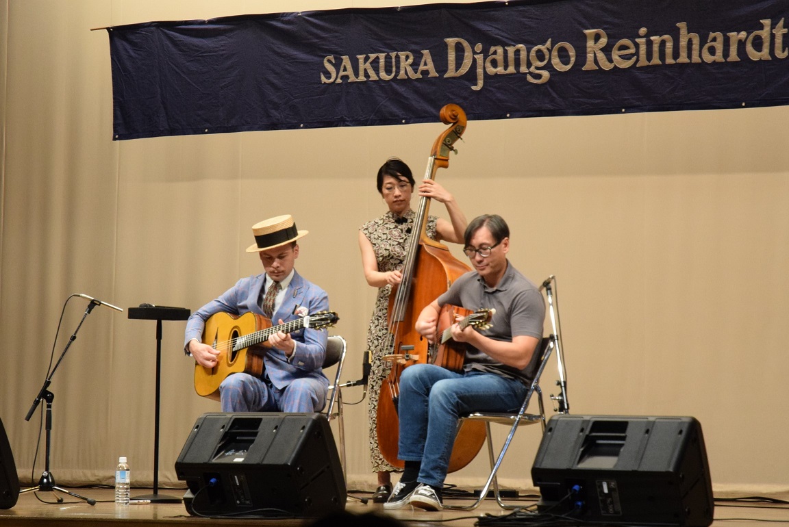 ジャンゴ・ラインハルト・フェスティバル ジャンゴ・ラインハルト・フェスティバル