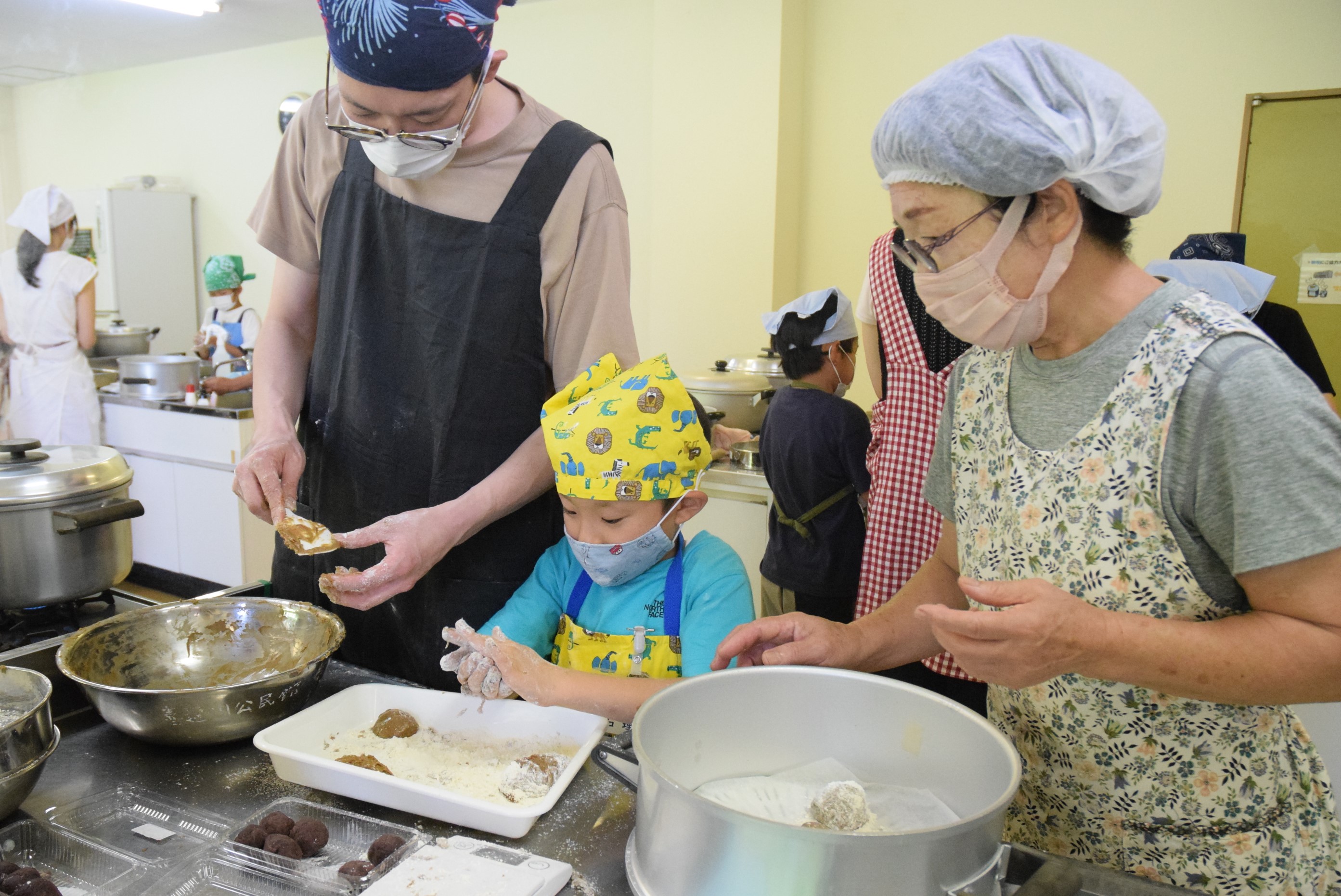 まんじゅう まんじゅう