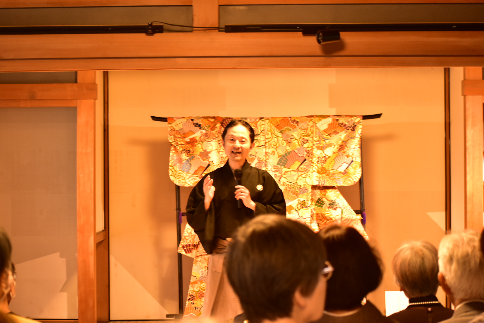 お能の解説 お能の解説