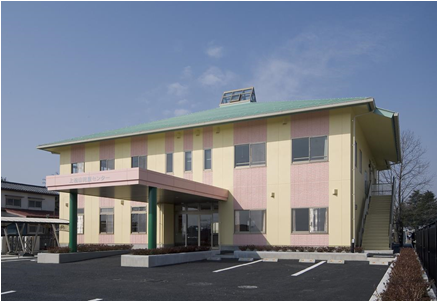 上松山児童センター図