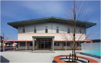 喜連川児童センター図