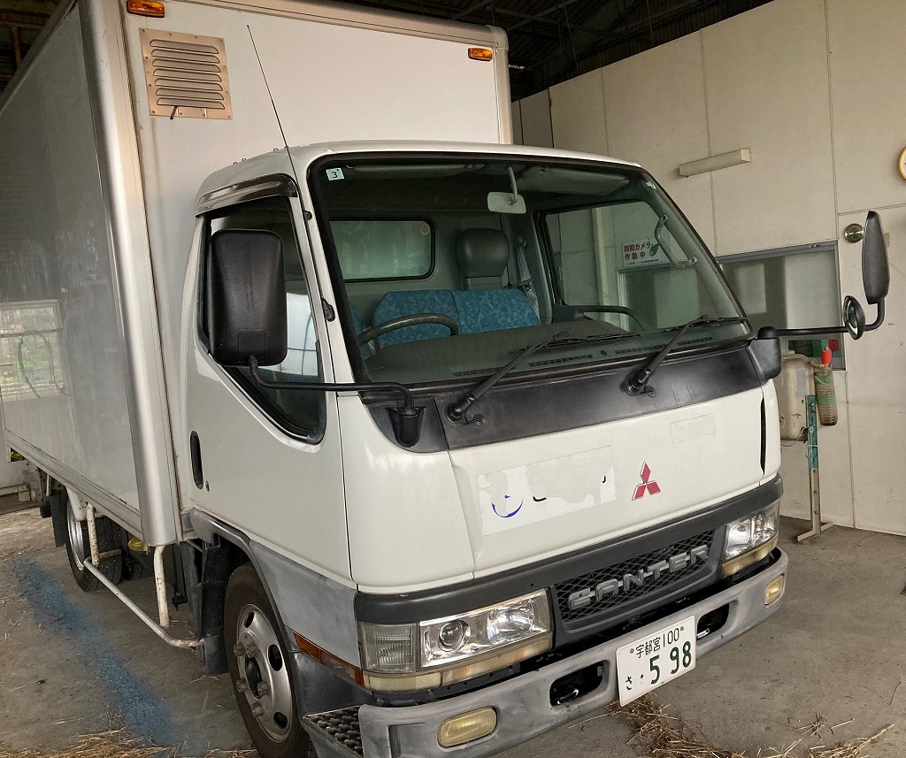 キャンター（H12）