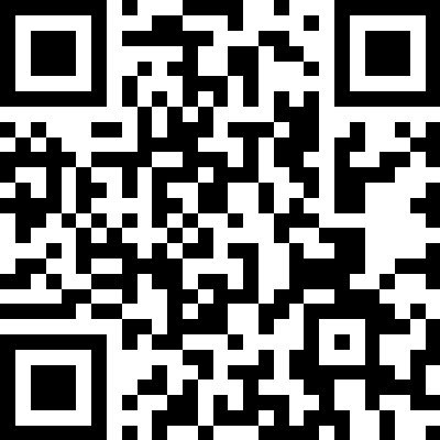 災害時協力井戸登録:QRコード 災害時協力井戸登録:QRコード