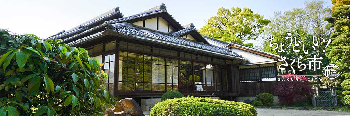 ちょうどいい！さくら市